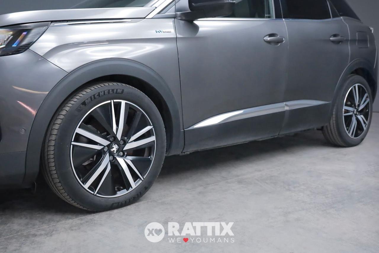 Peugeot 3008 1.6 hybrid phev 225CV GT Pack e-eat8