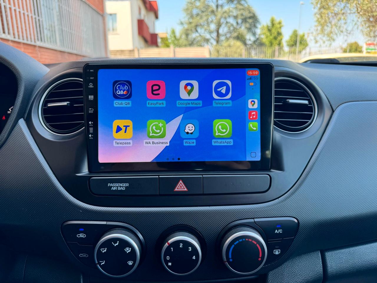 Hyundai i10 1.0 MPI 67CV Comfort CAR PLAY+ANDROID AUTO