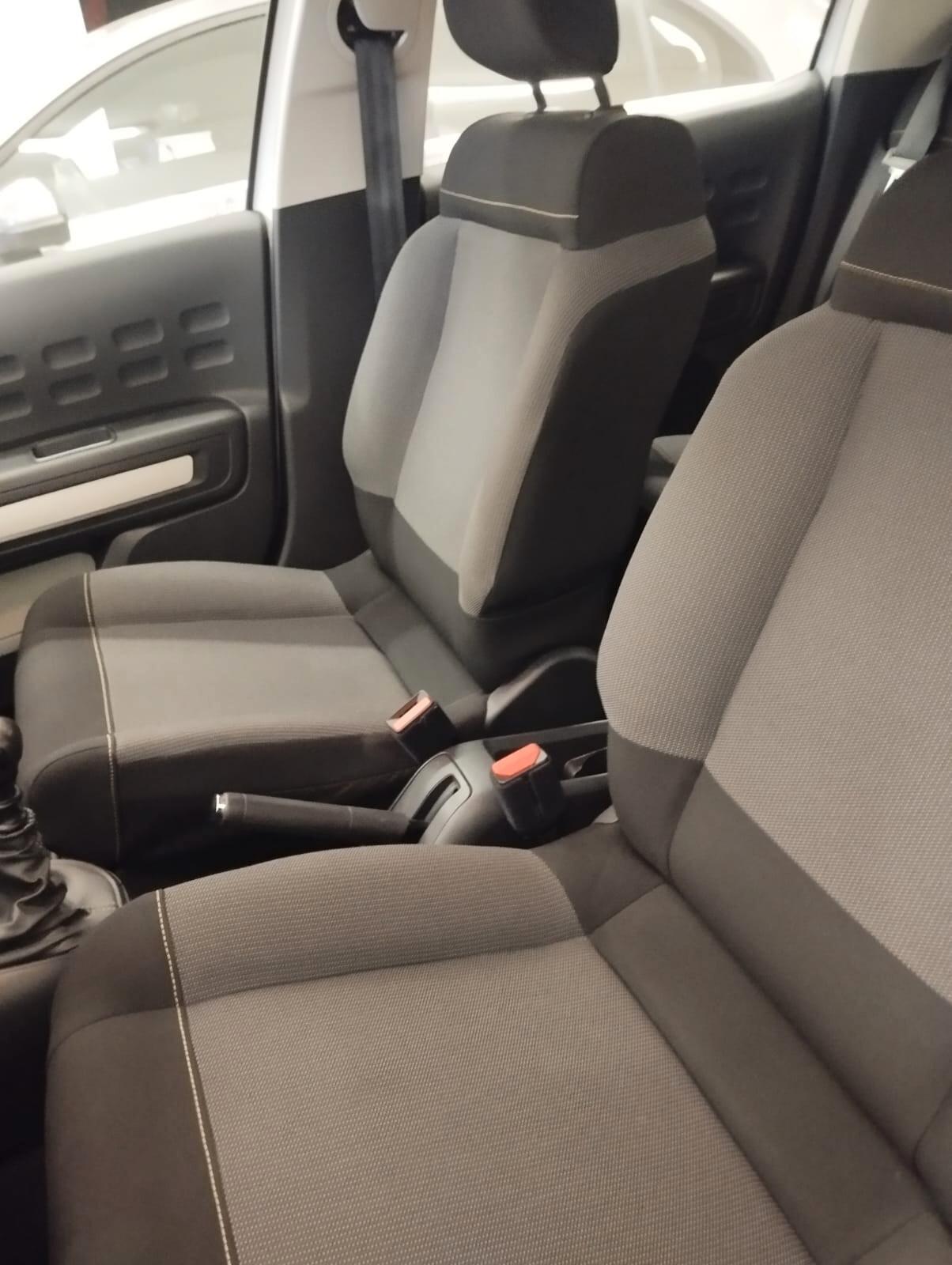 Citroen C3 BlueHDi 100 S&S Feel