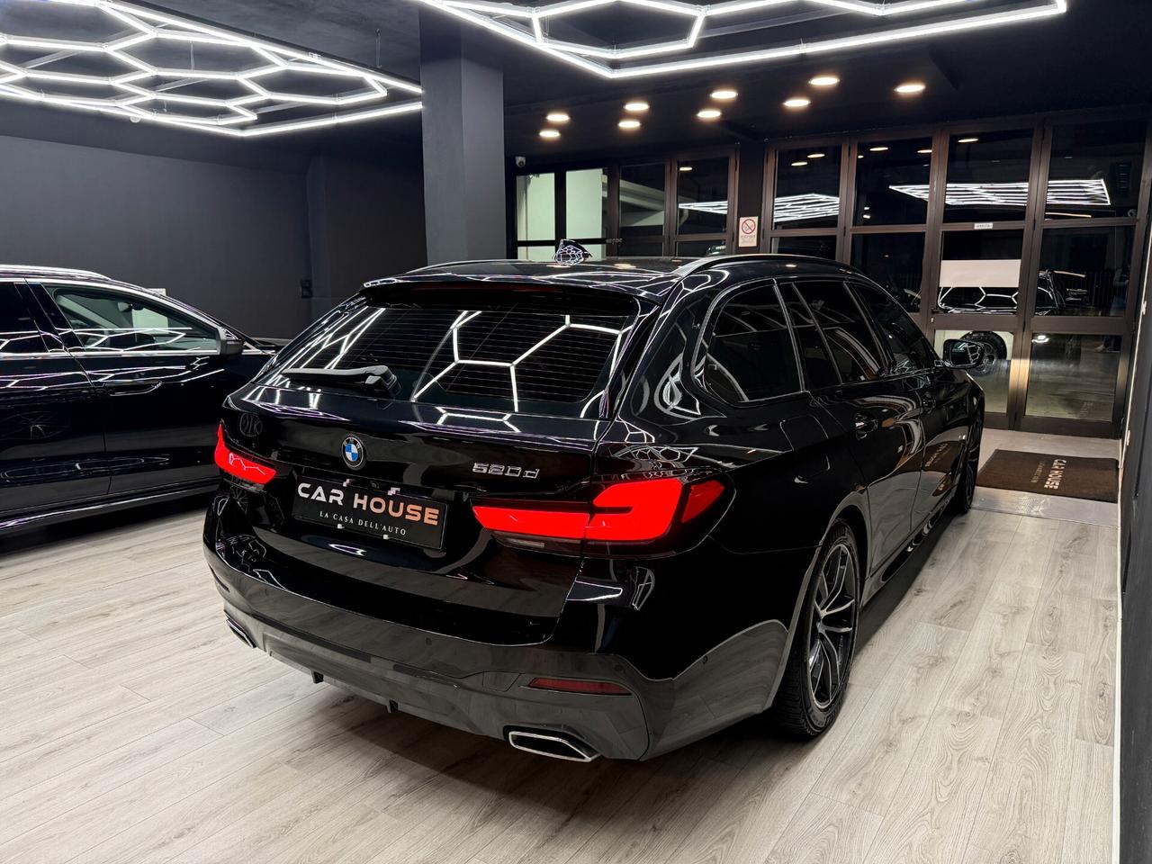 BMW 520D TOURING 48V 2.0 190CV MSPORT AUTO