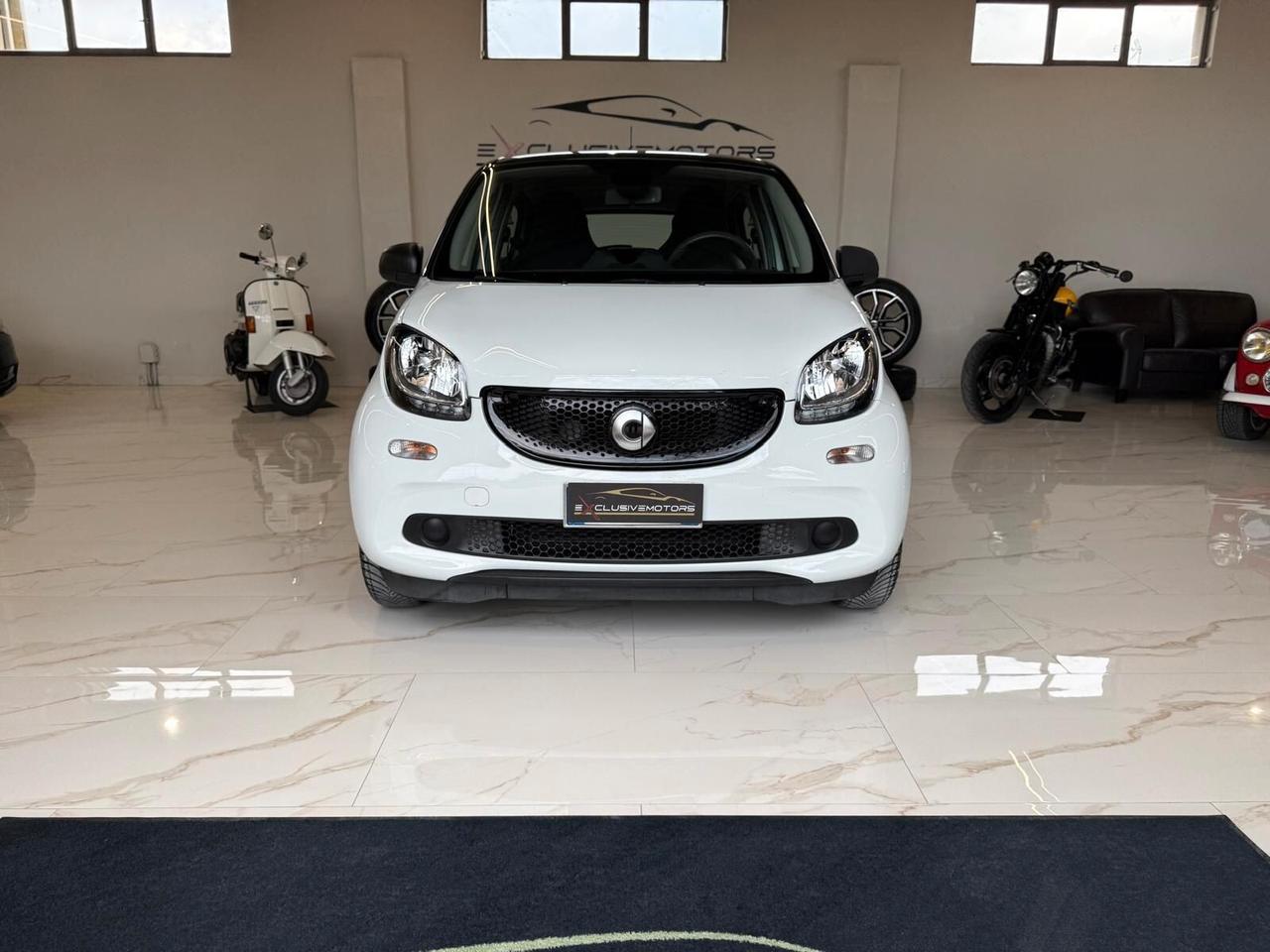 Smart ForFour 70 1.0 Youngster