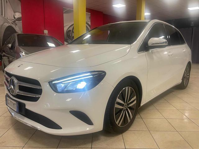 MERCEDES-BENZ B 180 d Sport Plus*PELLE7LED/PDC*