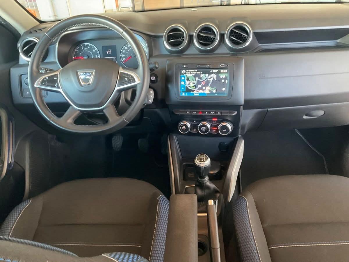 Dacia Duster 1.0 TCe 100 CV ECO-G 4x2 15th Anniversary