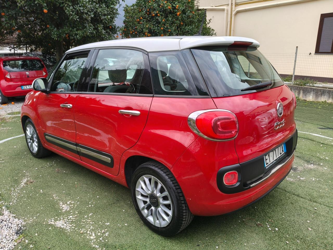 Fiat 500L 1.3 Multijet 85 CV Pop Star 2015