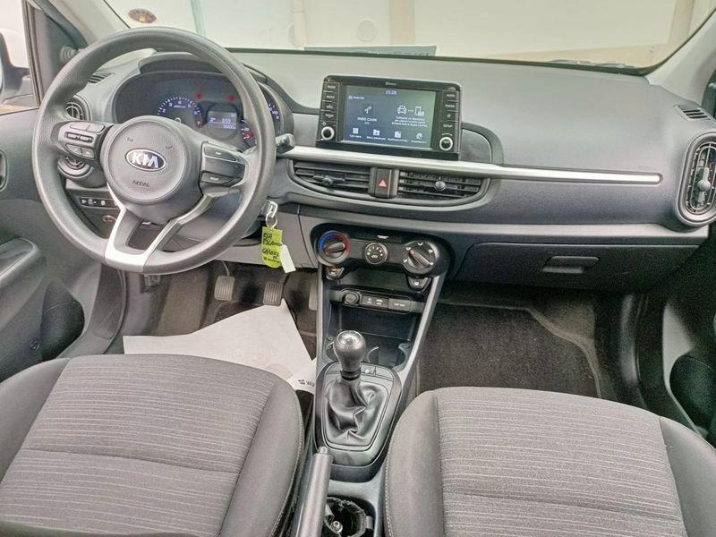 KIA Picanto 5 Porte 1.0 MPi X Line 2WD 5 Porte 1.0 MPi X Line GPL