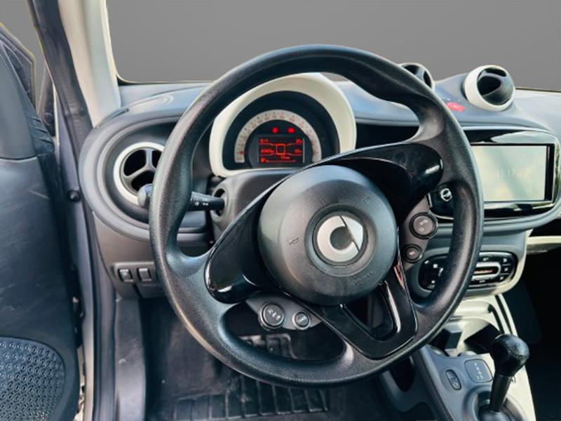 smart fortwo fortwo 70 1.0 twinamic Youngster