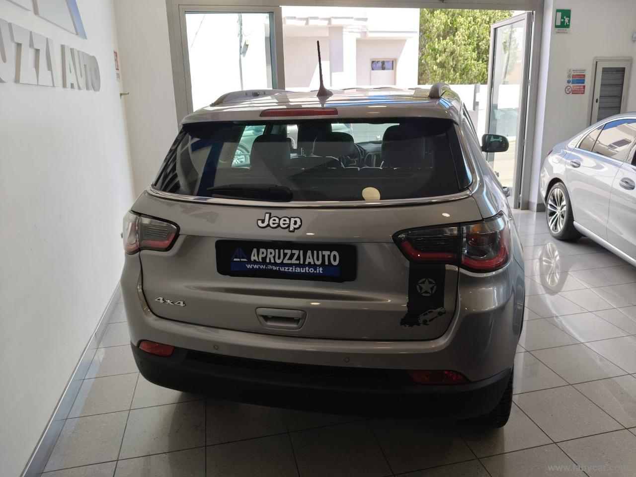 JEEP Compass 2.0 Mjt II aut. 4WD Night Eagle