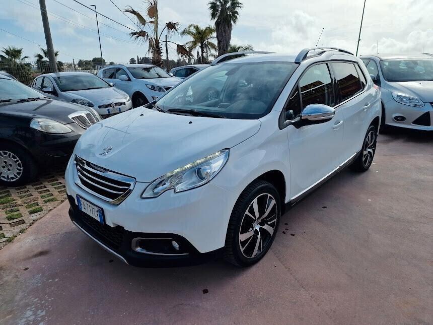 Peugeot 2008 BlueHDi 100 Allure