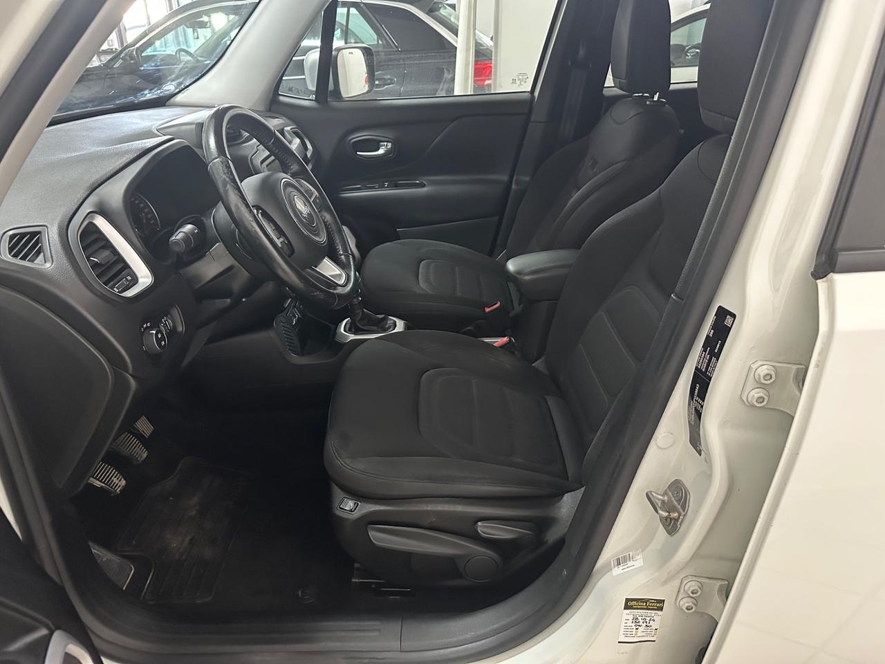 JEEP Renegade 1.6 MTJ (120) Limited 2018