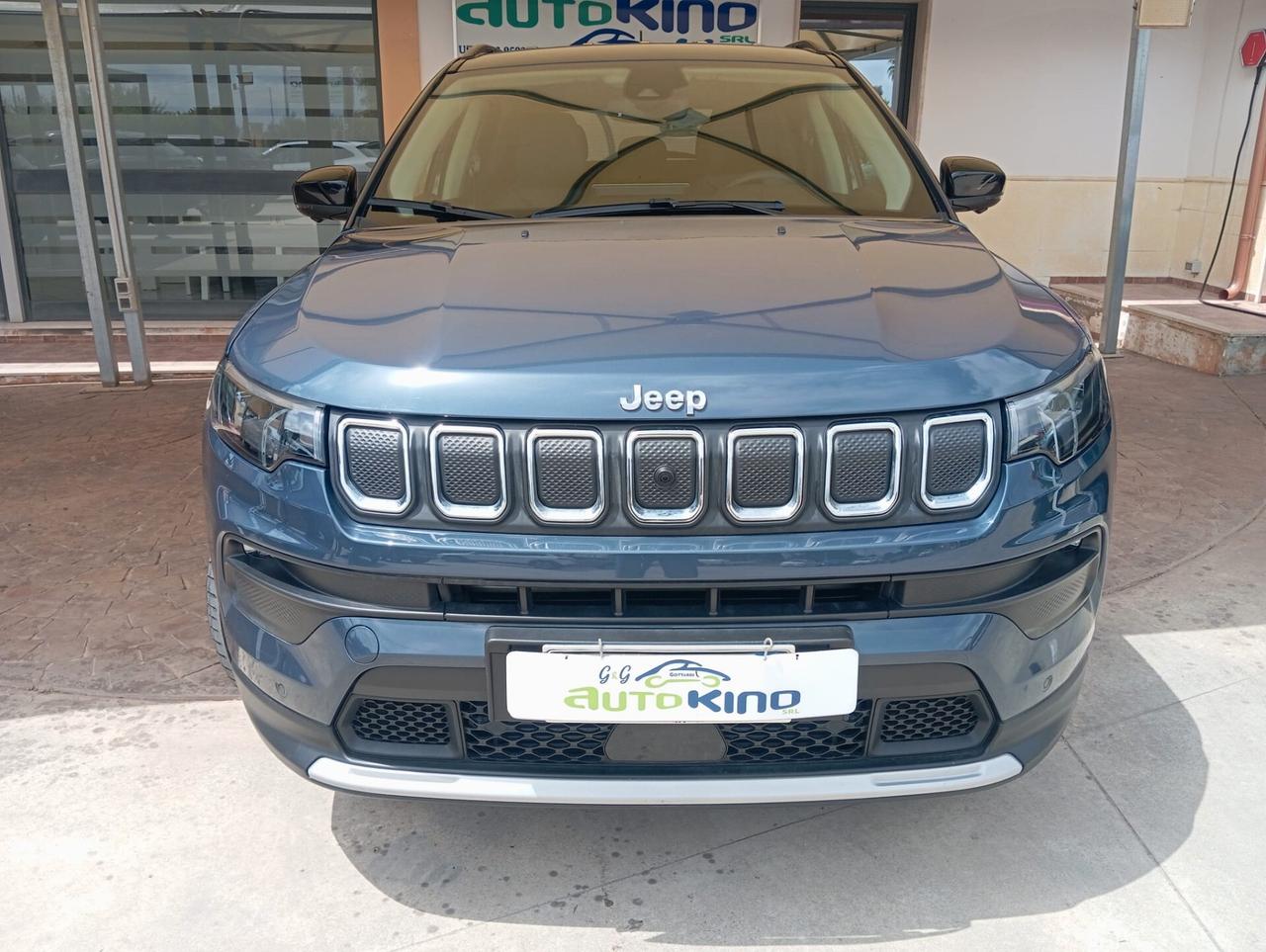 Jeep Compass 1.6 Multijet II 2WD Limited