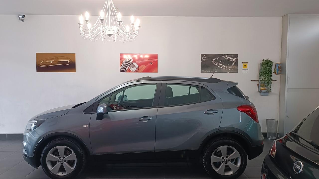 Opel Mokka X 1.4 Turbo GPL Tech 140CV 4x2 Advance