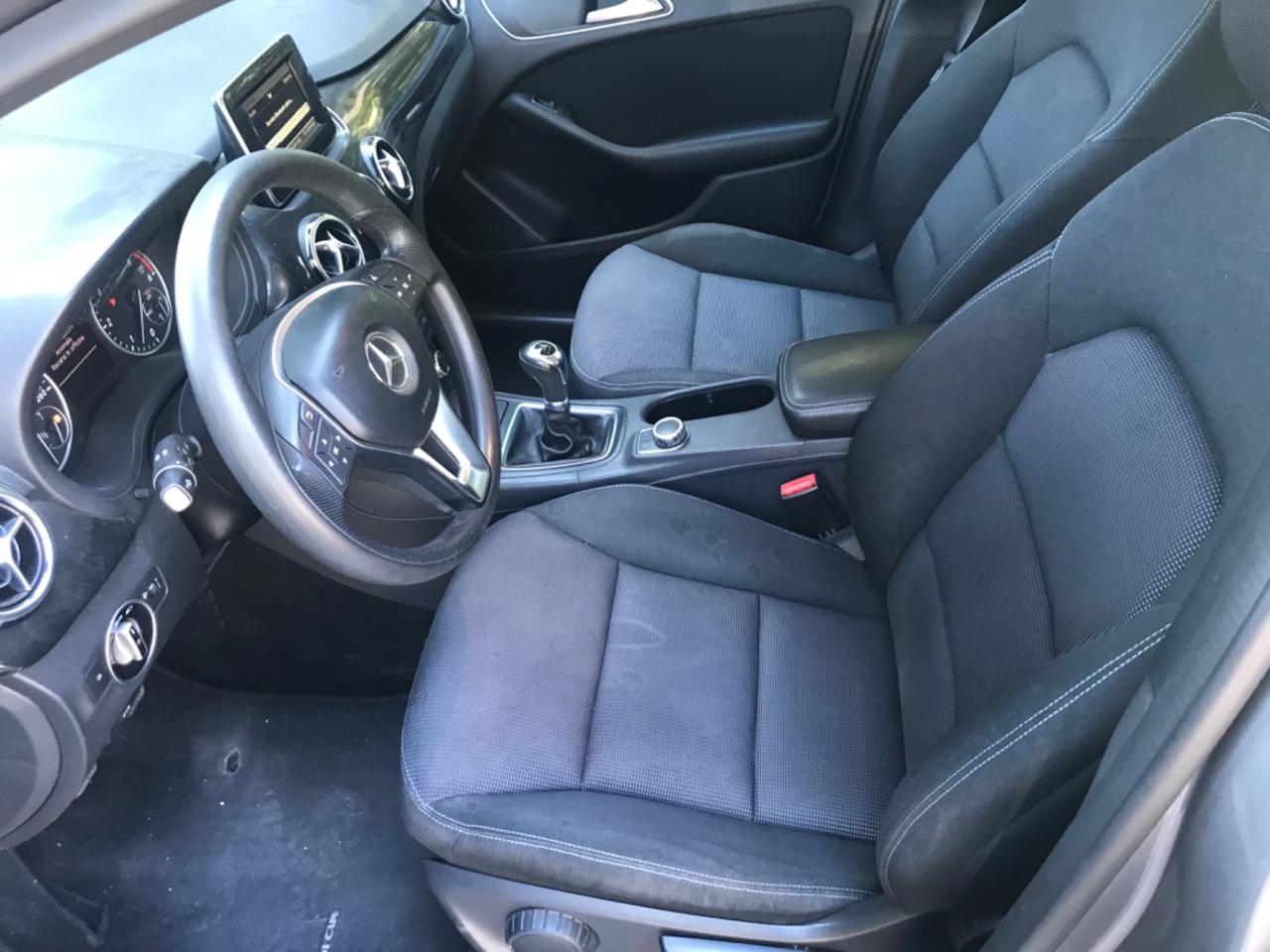 Mercedes-benz B 180 CDI Executive