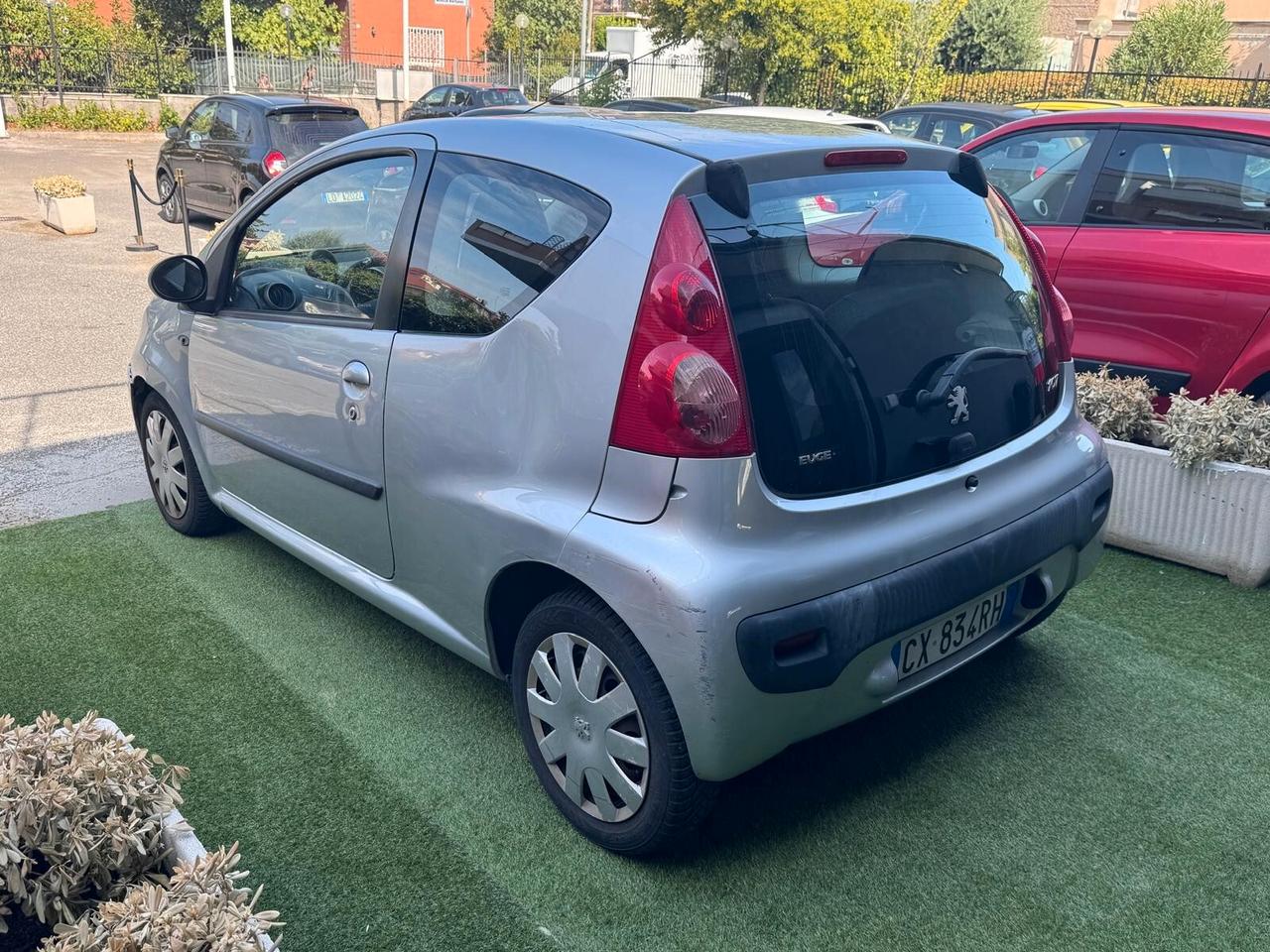 Peugeot 107 1.0 68CV NEOPATENTATI