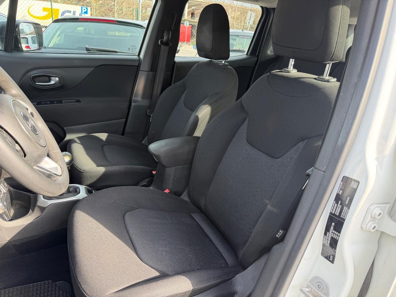 Jeep Renegade 2.0 Mjt 4x4