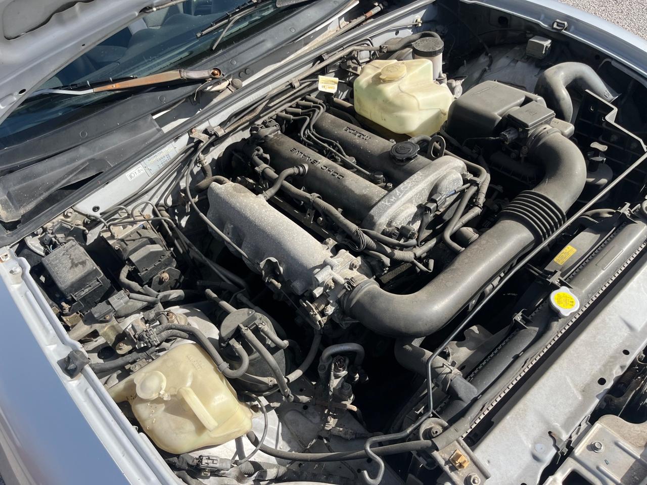 Mazda MX 5 Mx5 DA SISTEMARE