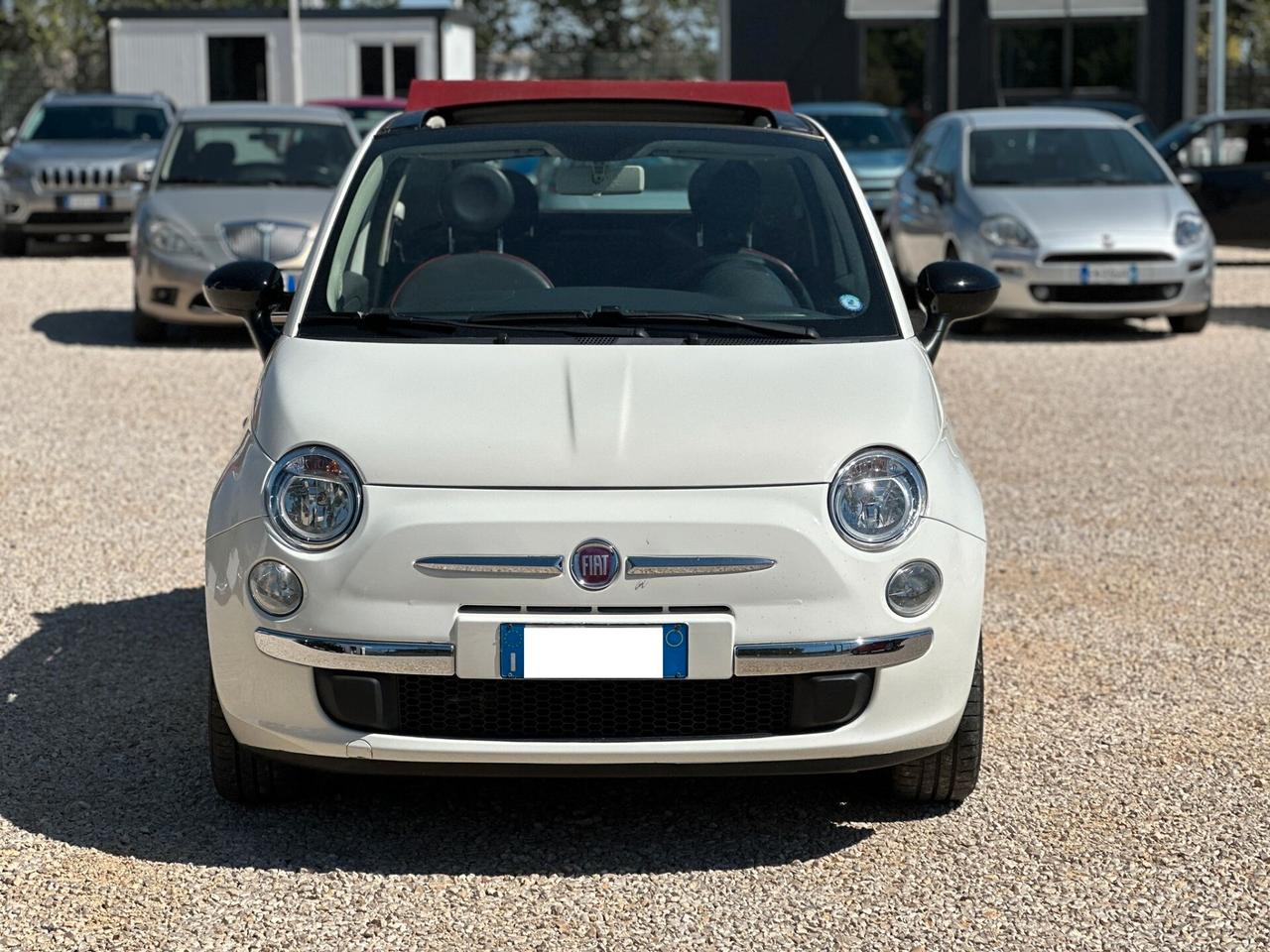 Fiat 500C 1.2 Lounge *GARANTITA*