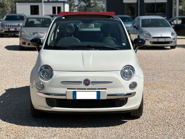 Fiat 500C 1.2 Lounge *GARANTITA*