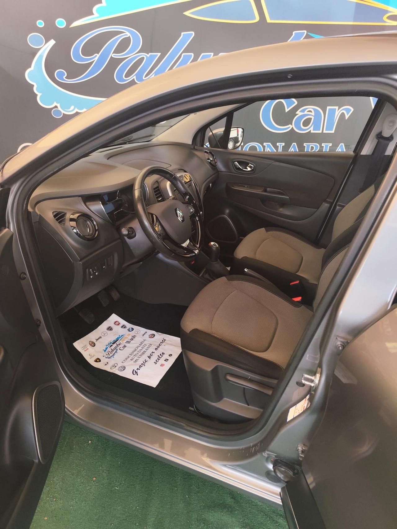 Renault Captur 1.5 dCi 8V 90 CV Start&Stop Energy R-Link