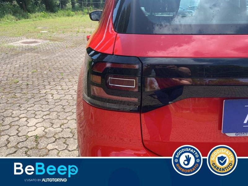 Volkswagen T-Cross 1.0 TSI STYLE 95CV