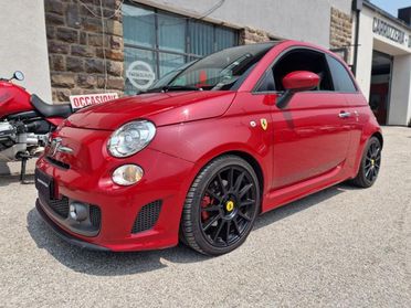 ABARTH 595 1.4 Turbo T-Jet 160 CV MTA Turismo TETTU. APRIBILE