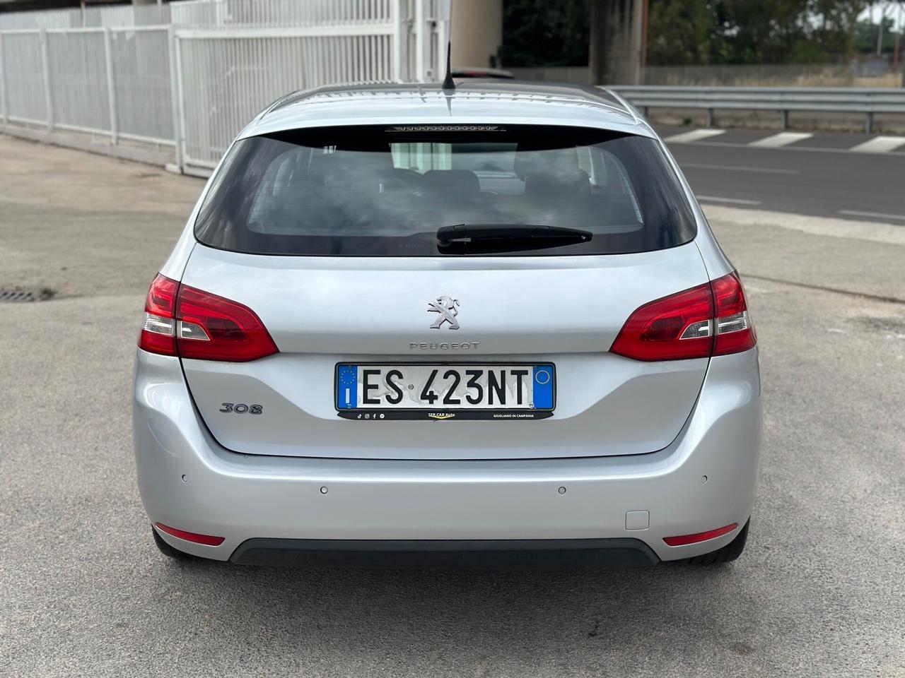 Peugeot 308 2015 1.6 115 CV SW Business PERFETTA