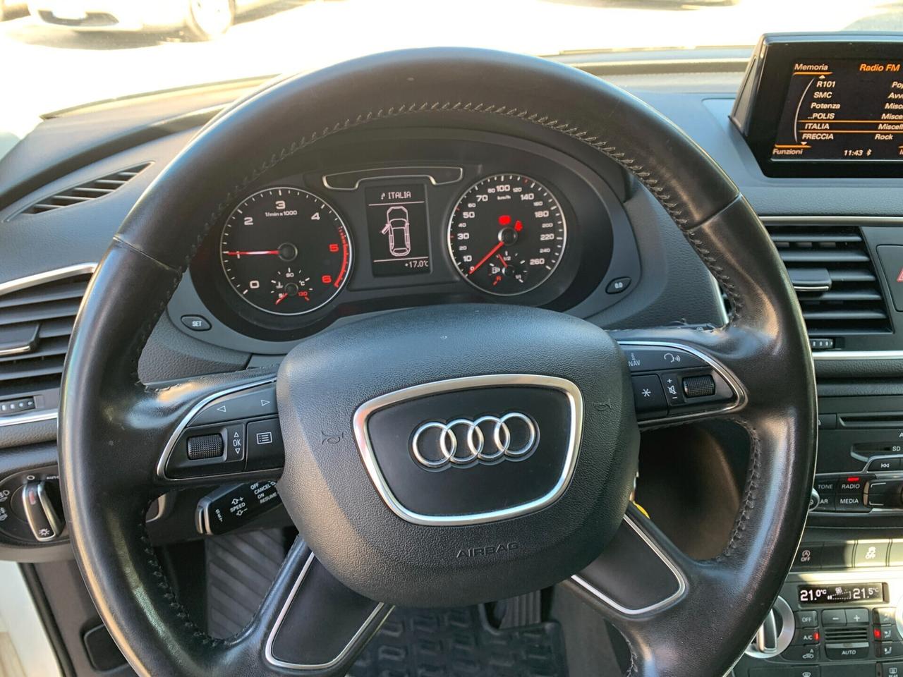 Audi Q3 2.0 TDI quattro Advanced