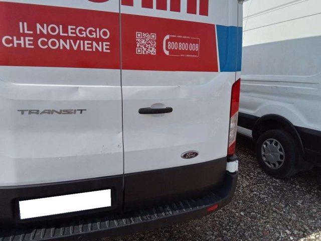 FORD Transit Van Trend 350 L3 H3 2.0 EcoBlue 170CV Trazione Ant