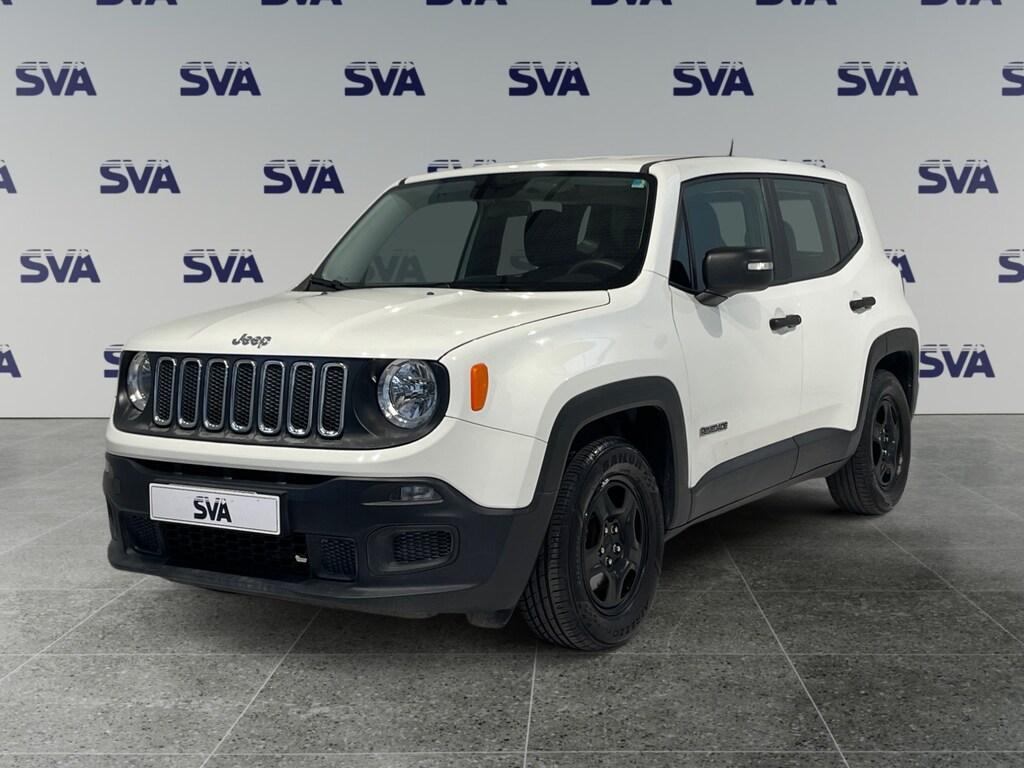 Jeep Renegade 1.6 E-torq evo 110CV Sport