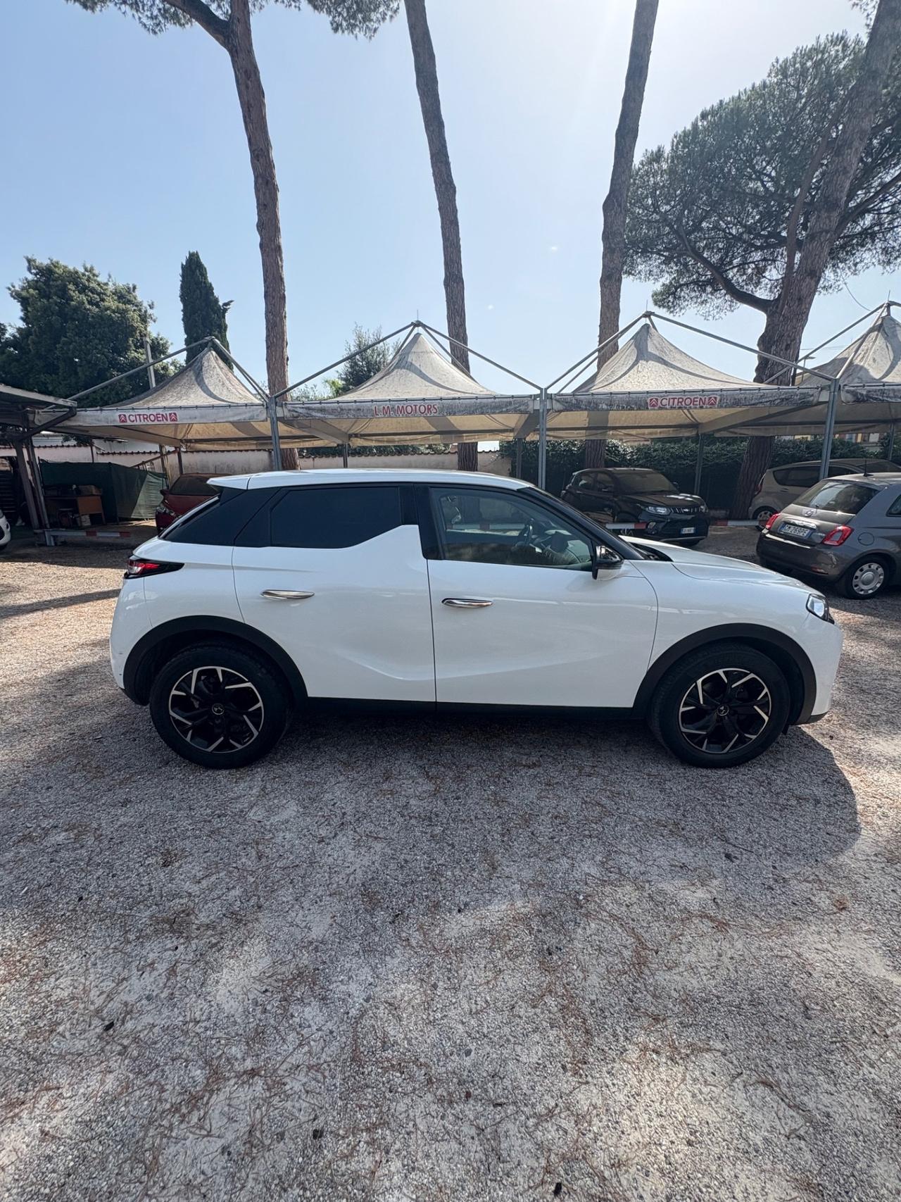 Ds DS3 3 Crossback PureTech 100 Faubourg