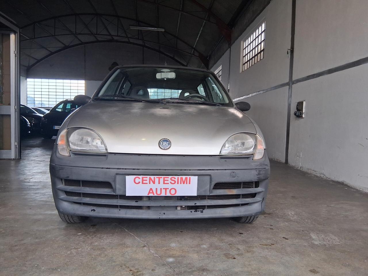 Fiat 600 1.1 50th Anniversary