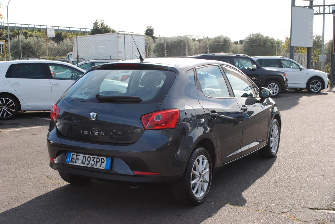 Seat Ibiza 1.6 TDI 90 cv