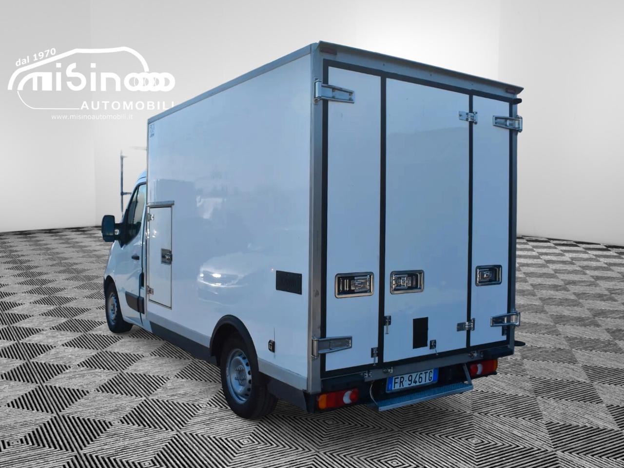 Renault Master 2.3 dCi/130CV FCRX -20° Furgone Ice