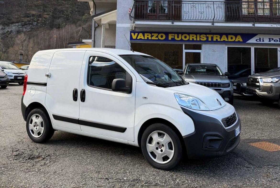 Fiat Fiorino 1.3 MJT 95CV Cargo SX
