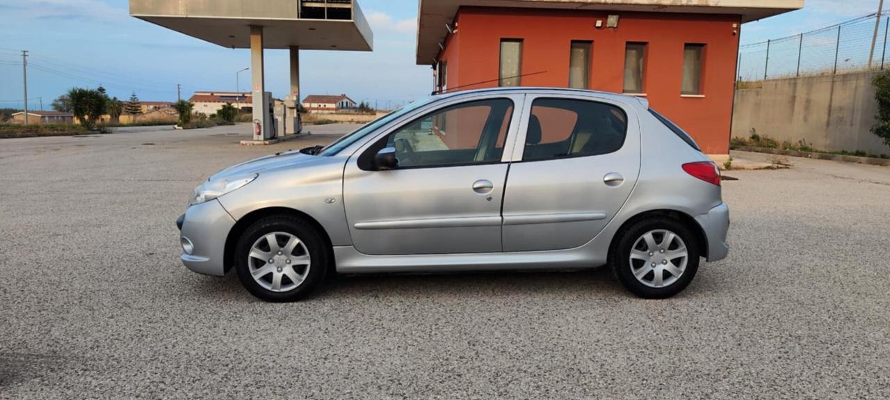 Peugeot 206 Plus 1.1 60CV 5p. Energie GPL
