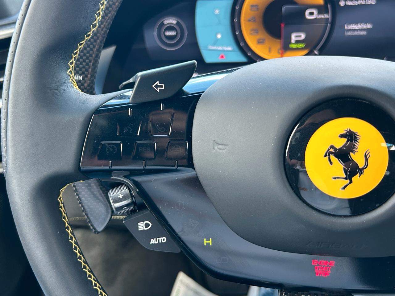 Ferrari 296 GTS Km 0