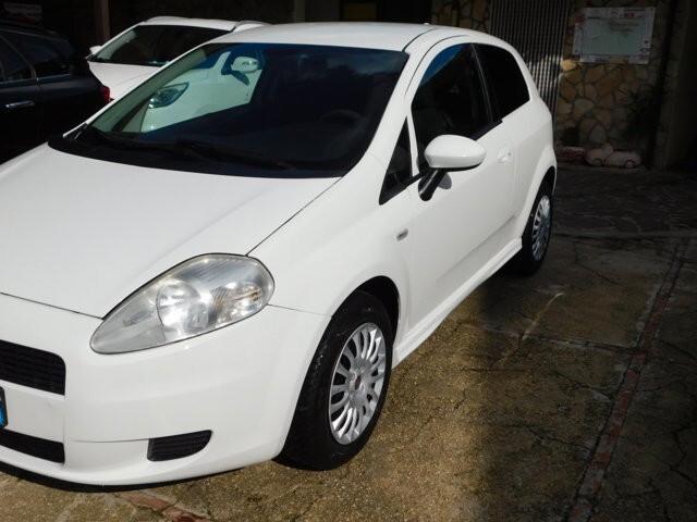 Fiat Grande Punto 1.3 MJT 75 CV 3 porte Actual