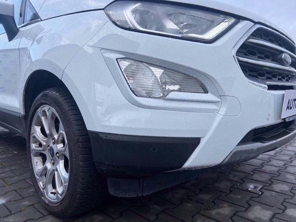 FORD EcoSport 1.0 ecoboost Titanium s&s 125cv my20.25 del 2021