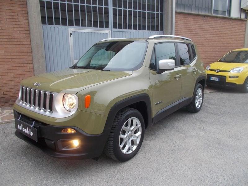 Jeep Renegade 1.6 Multijet 120 CV LIMITED 338.7575187 MASSARI MARCO
