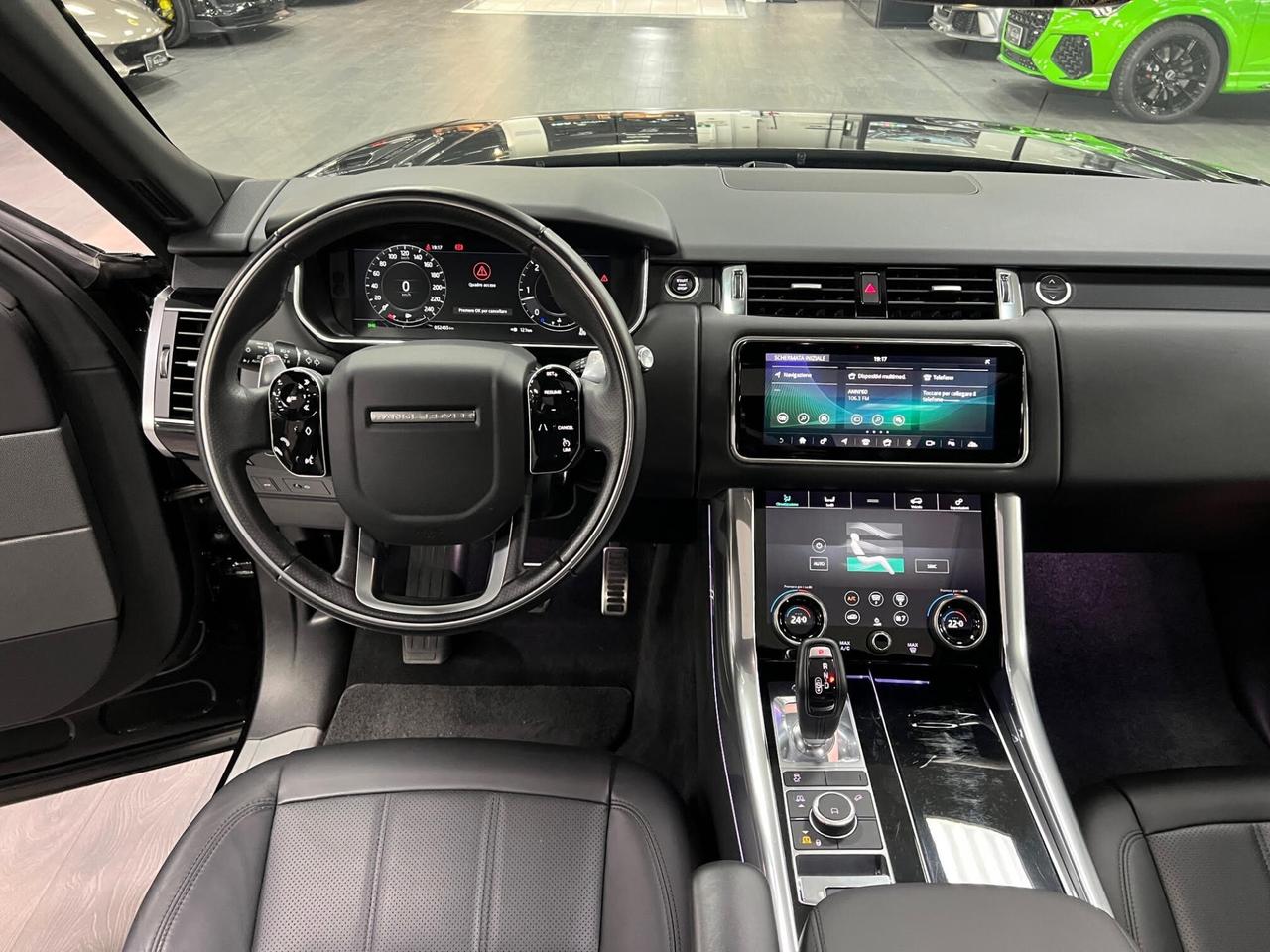 Land Rover Range Rover Sport 3.0 tdV6 HSE Dynamic