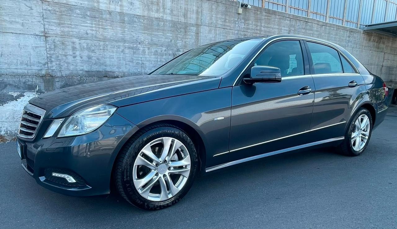 Mercedes-benz E 220 CDI Avantgarde