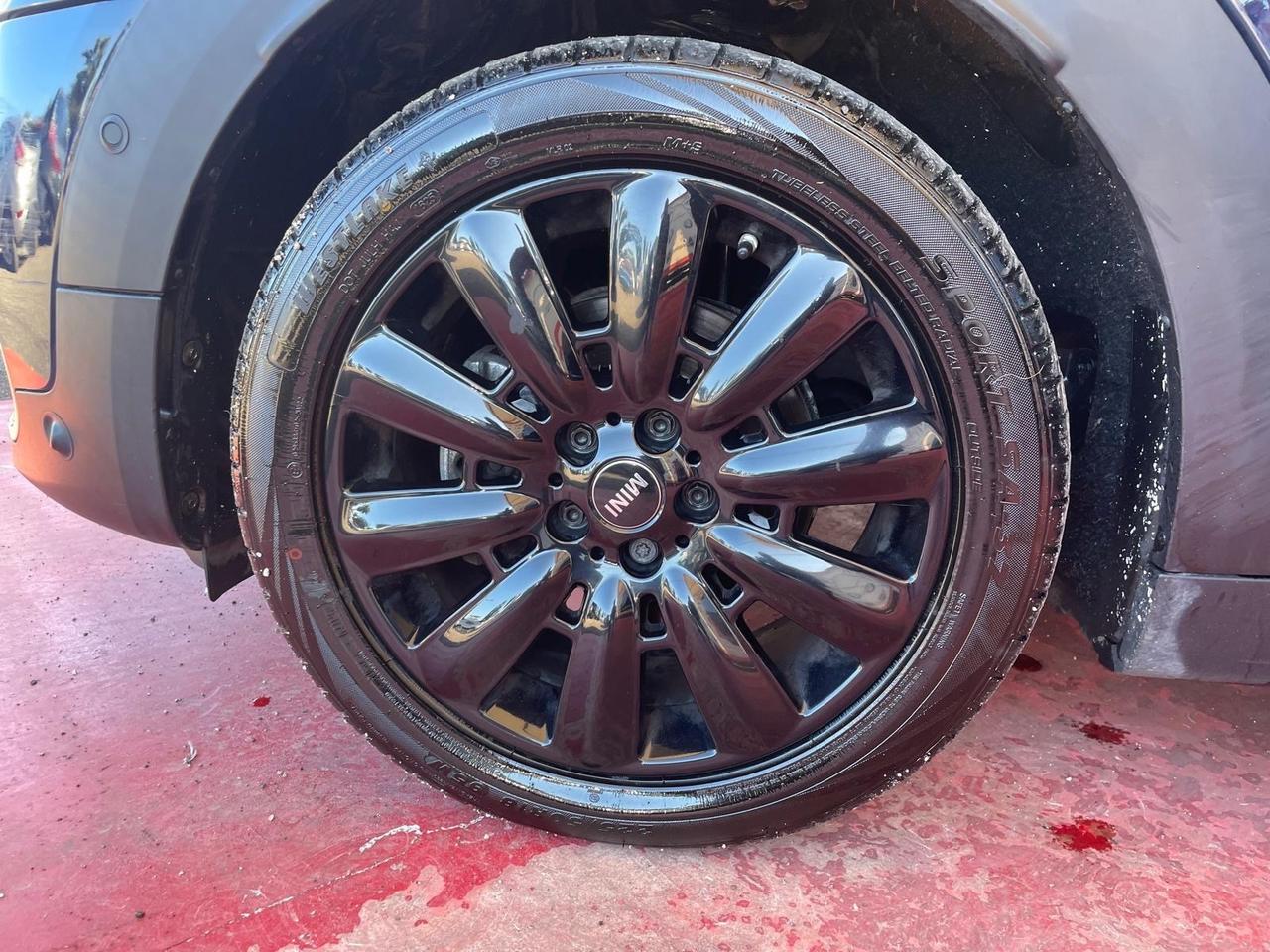 Mini Cooper D Countryman 2.0 Business ALL4 Automatica