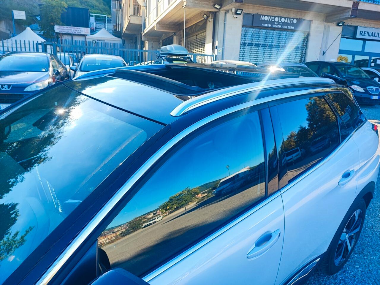 Peugeot 3008 1.6BlueHDi 120 GTLine-Garanzia 2 Anni