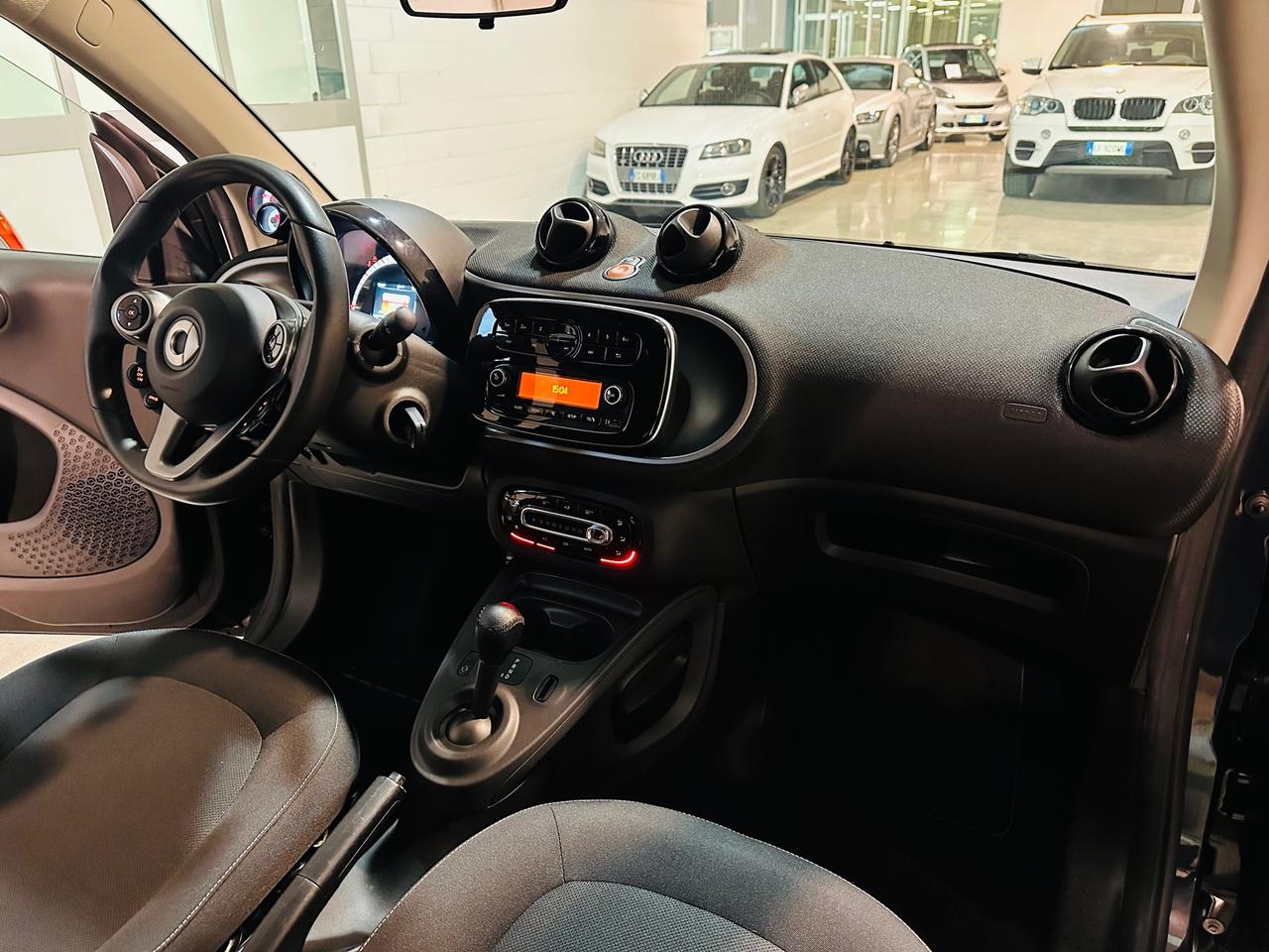 Smart ForTwo 70 1.0 twinamic Passion