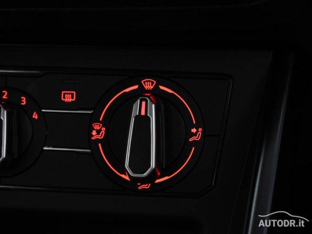 VOLKSWAGEN Polo 1.0 TGI Comfortline NEOPATENTATI solo 16.000km!!