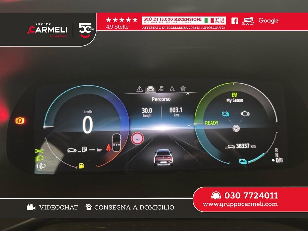 Renault Arkana 1.6 Hybrid RS Line E-Tech Auto