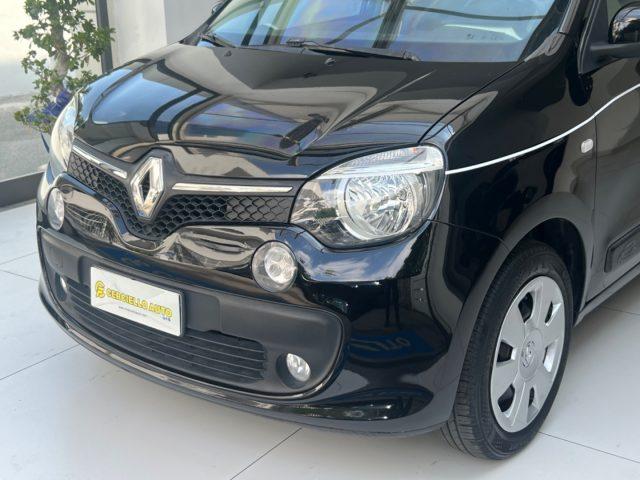 RENAULT Twingo SCe Zen tua da gpl ?99,00 mensili
