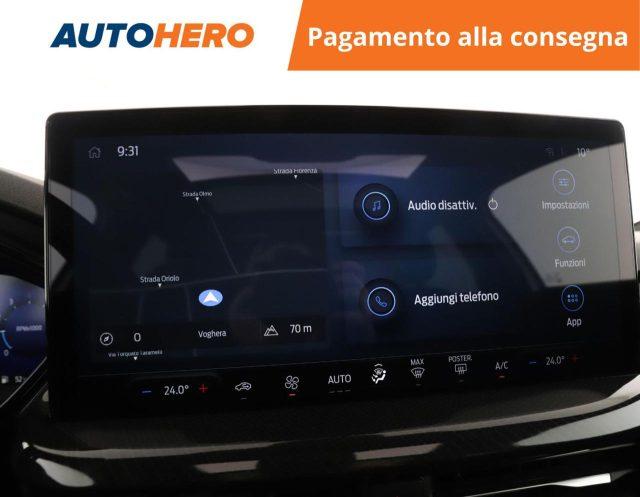 FORD Focus 1.0 EcoBoost Hybrid 125 CV 5p. ST-Line X