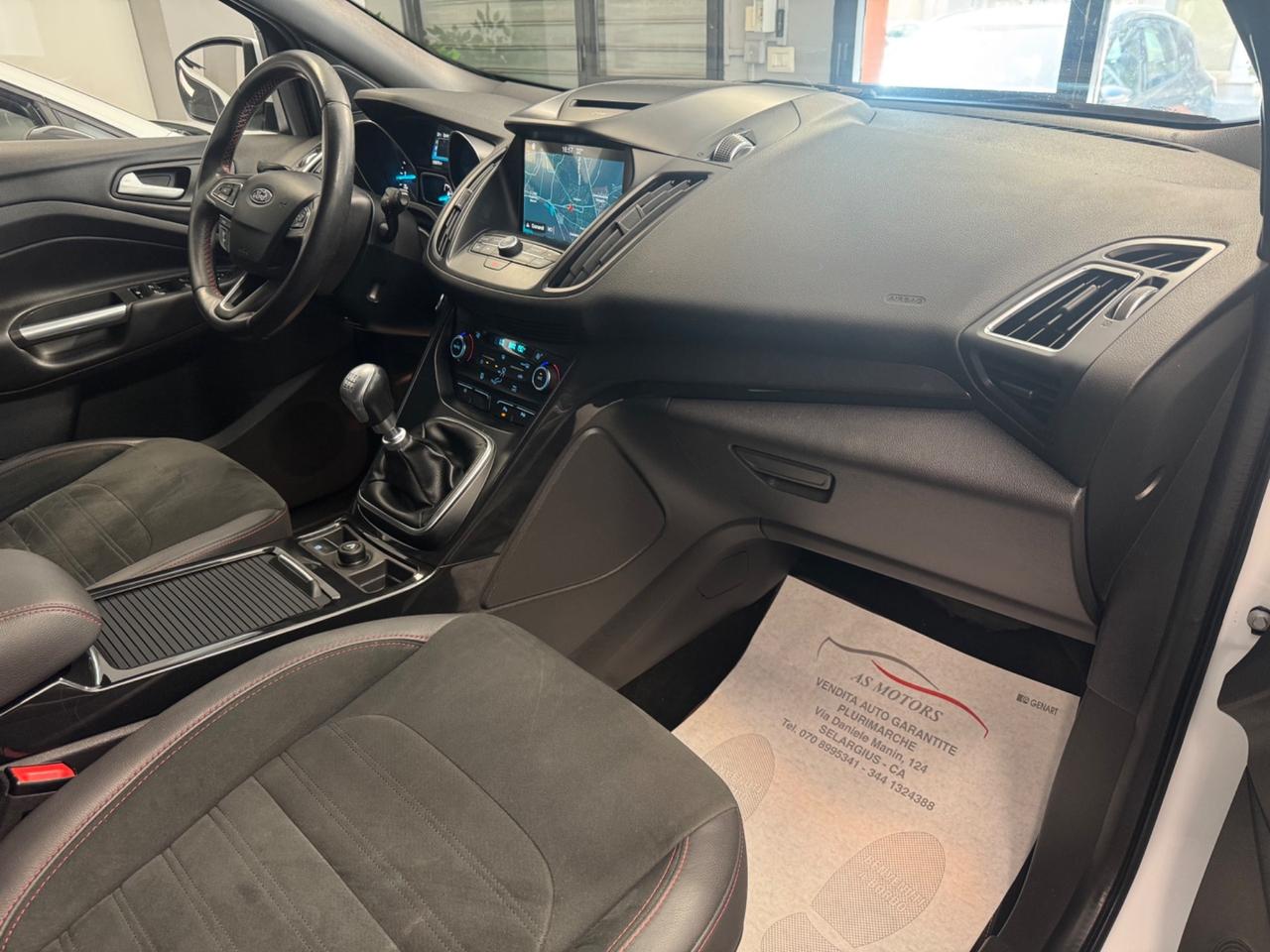 Ford Kuga 1.5 TDCI 120 CV ST-Line