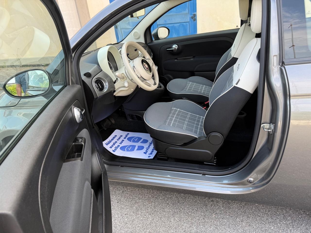 Fiat 500 1.2 Lounge ..Automatica..