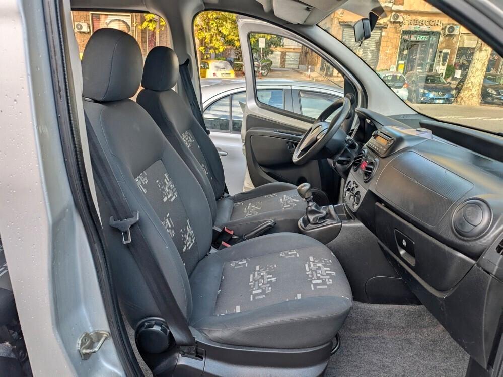 Fiat Qubo 1.4 METANO/BENZINA